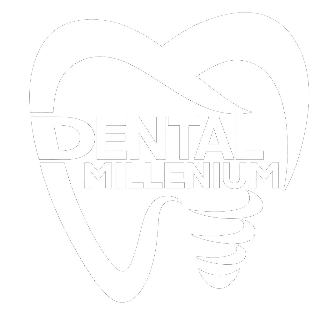 Dental Millenium Logo